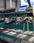 Nuova Simonelli Aurelia Wave Volumetric Auto Steam Models