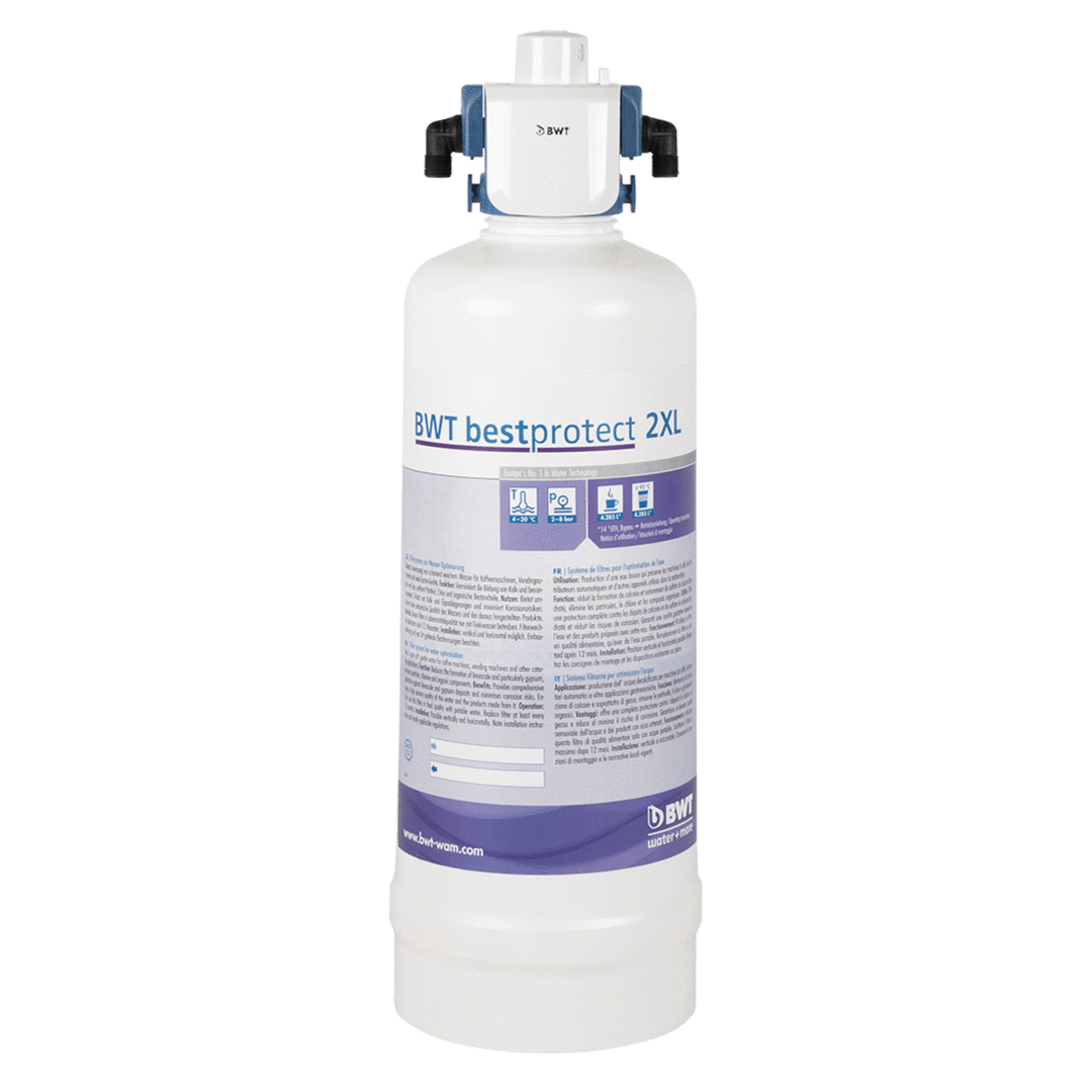 BWT Best Protect Water Filters S-V-M-XL-XXL