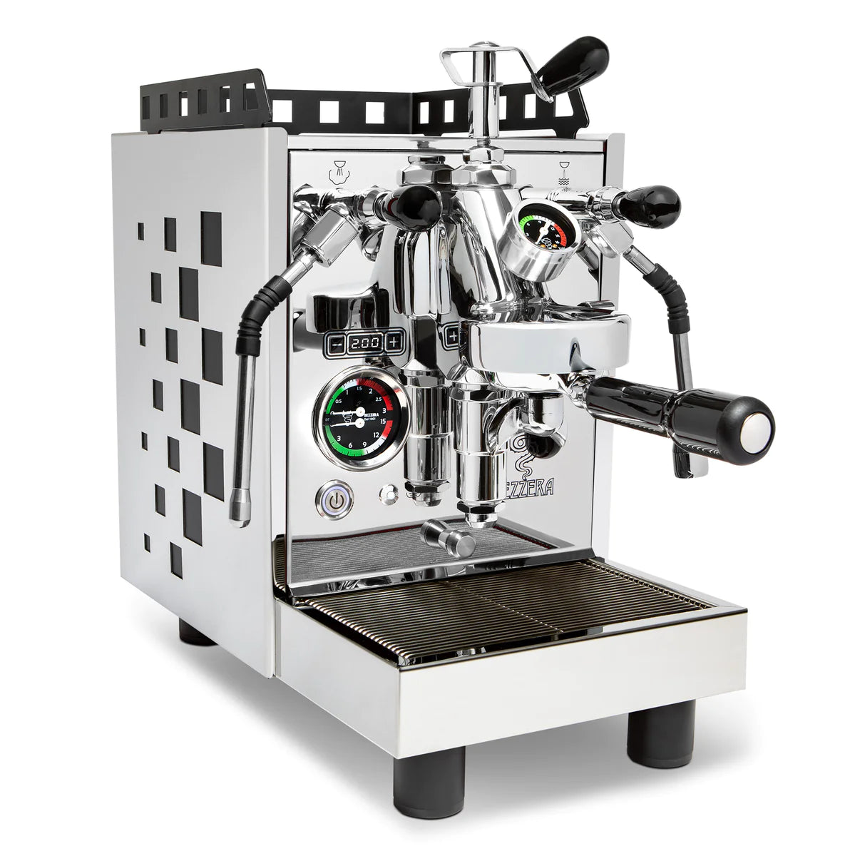 Bezzera Aria Top PID Flow Control