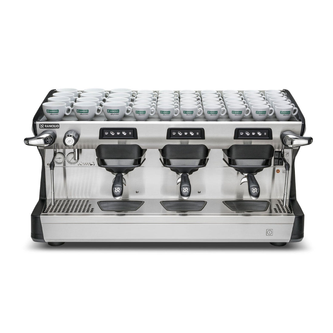 Rancilio Class 5 USB Models – Absolute Espresso Plus