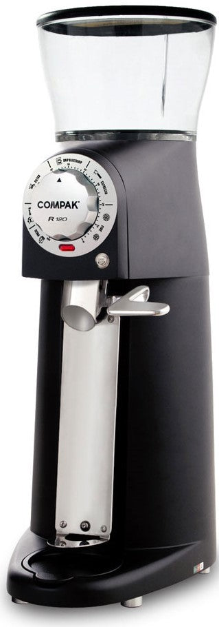 Compak R80 Compak R120 Retail/Industrial Grinder – Absolute Espresso Plus