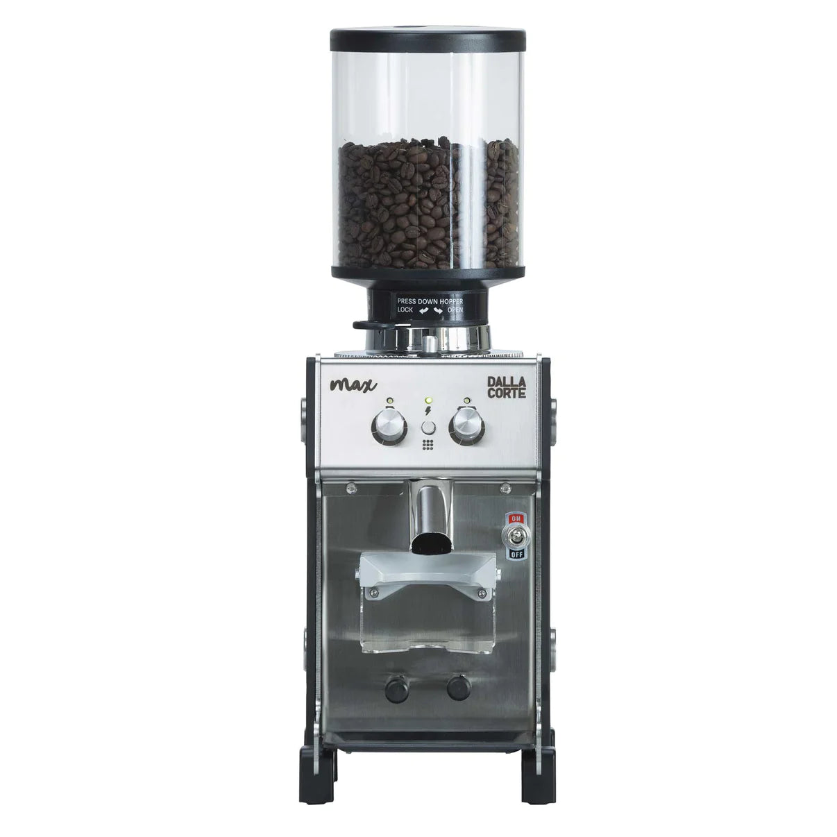 Dalla Corte Grinder Max