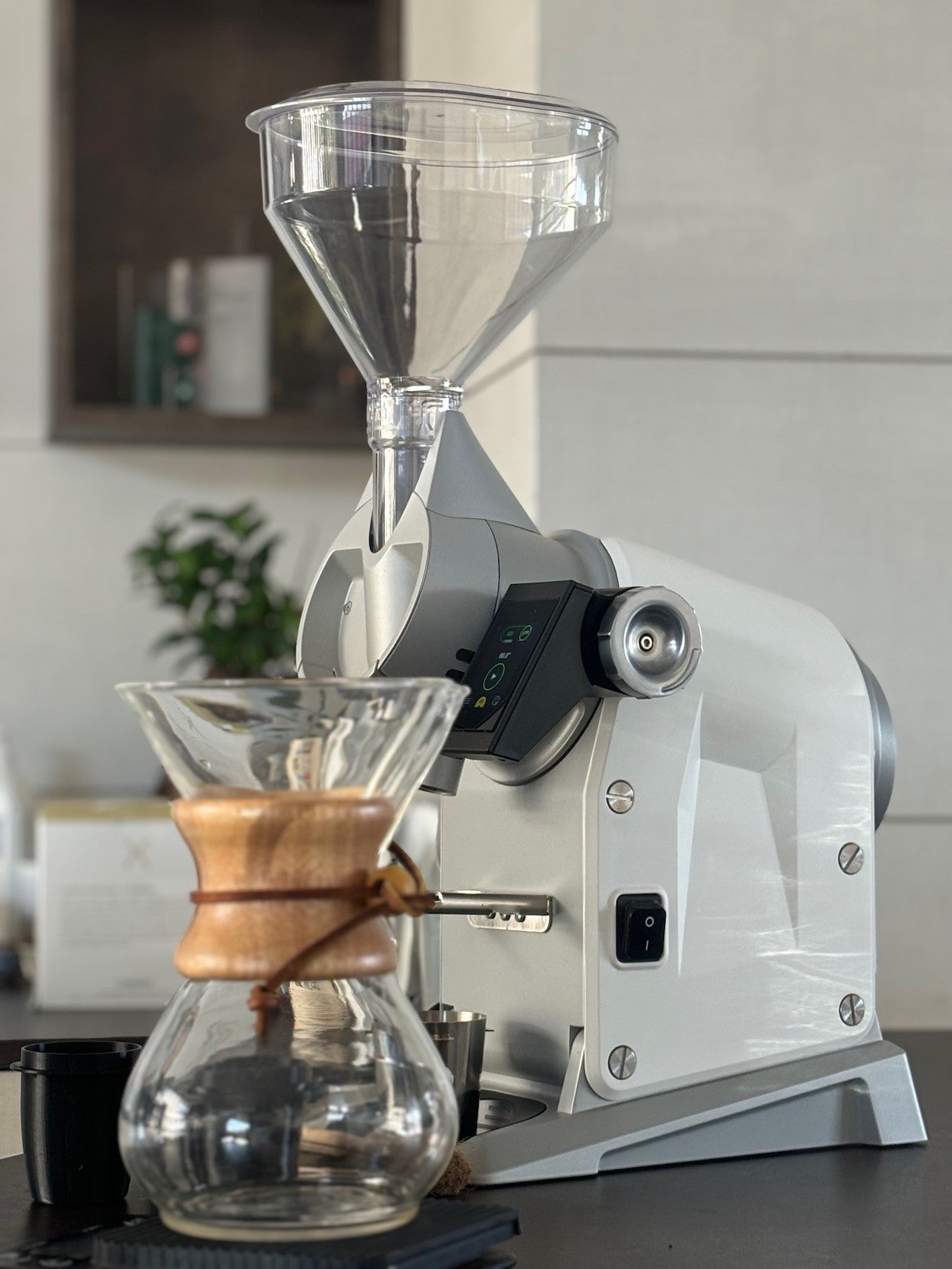 Casadio Ermer Dual Grinder| Absolute Espresso Plus