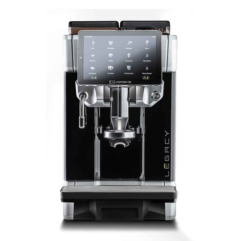 Eversys Legacy L2M with Free Shipping