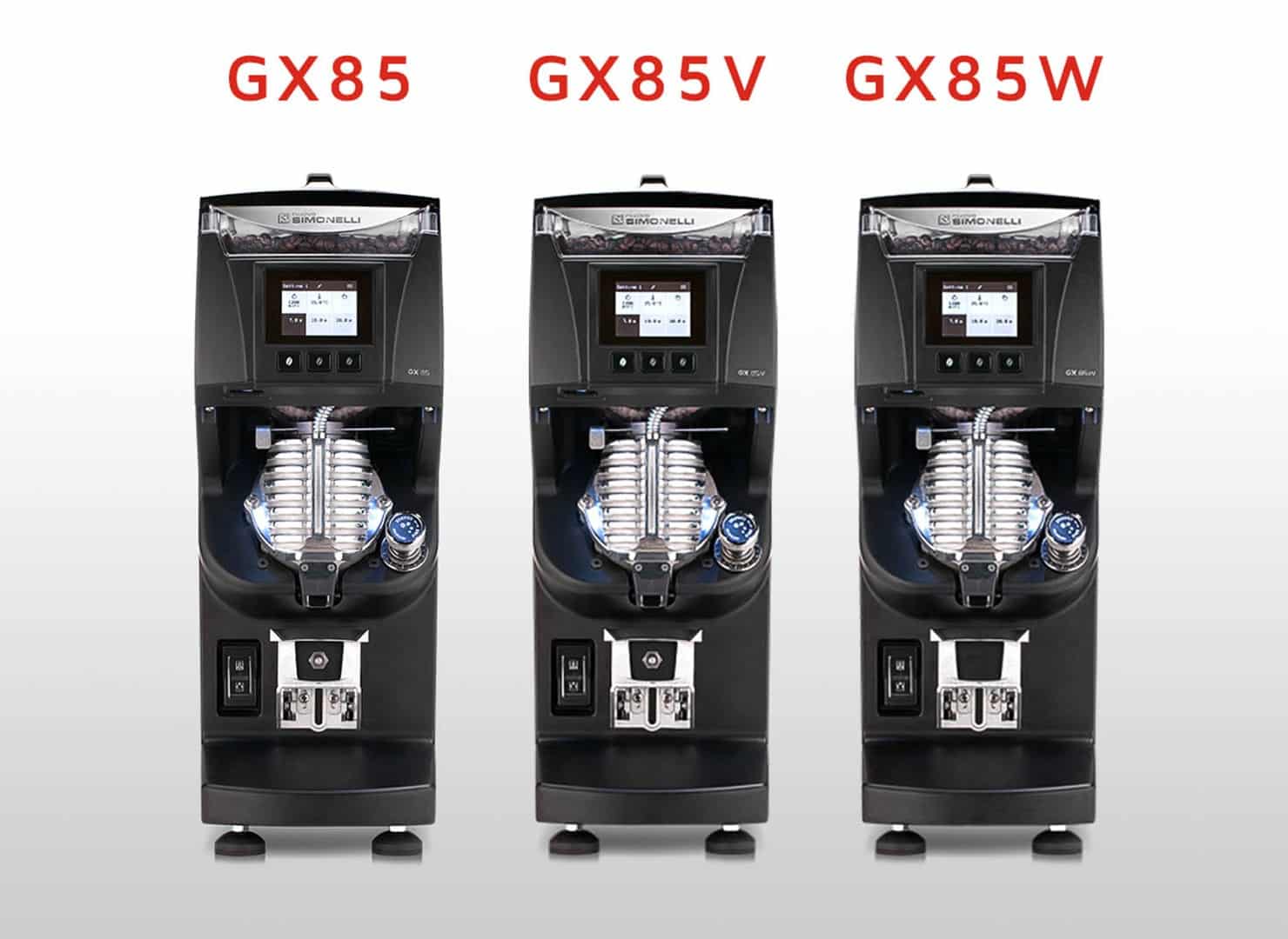 Nuova Simonelli A Nuova Aurelia XT