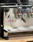 La Cimbali M200 GTI 2 & 3 Group Elective Grinder Package