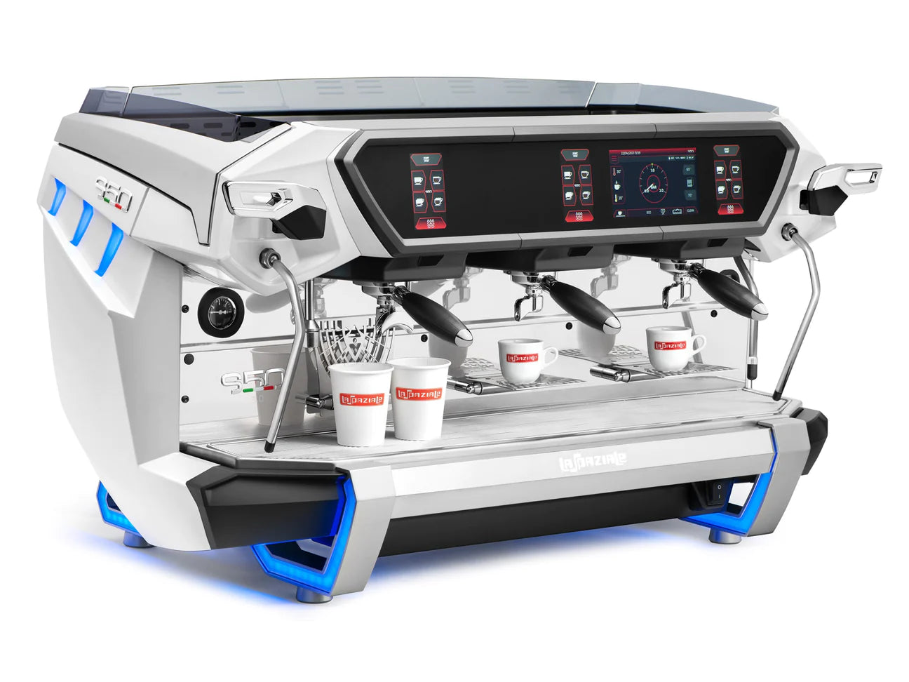 La Spaziale S50 Selectron