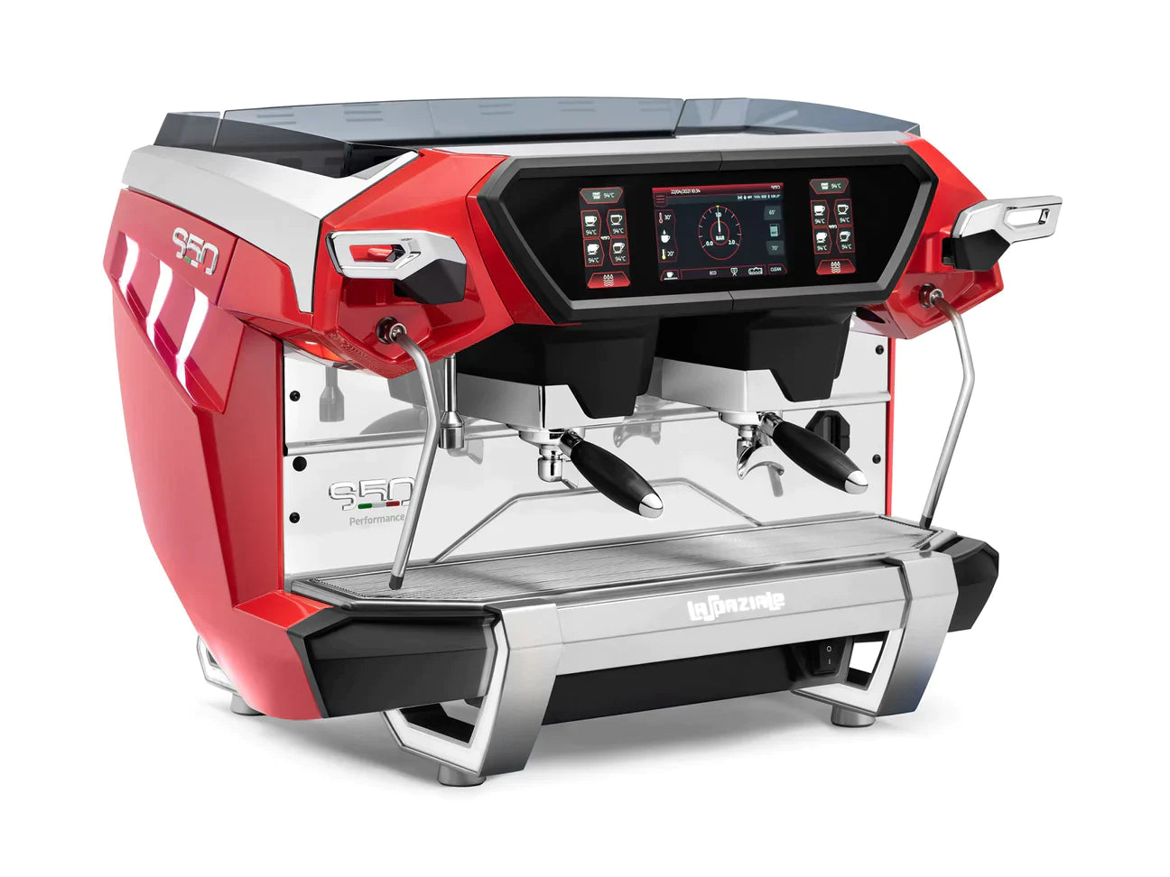 La Spaziale S50 3.0 Electronic TL Models