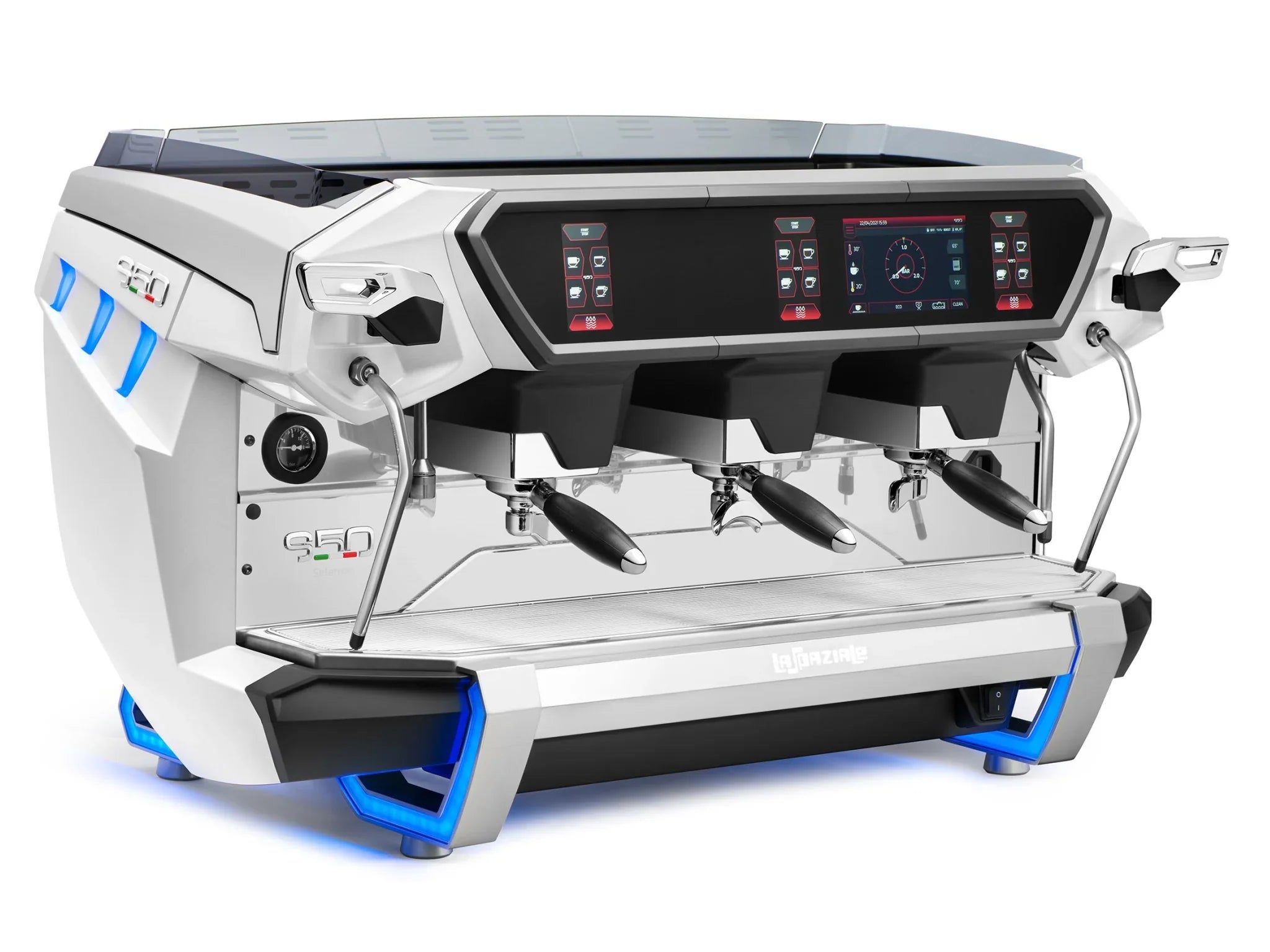 La Spaziale S50 3.0 Electronic TL Models