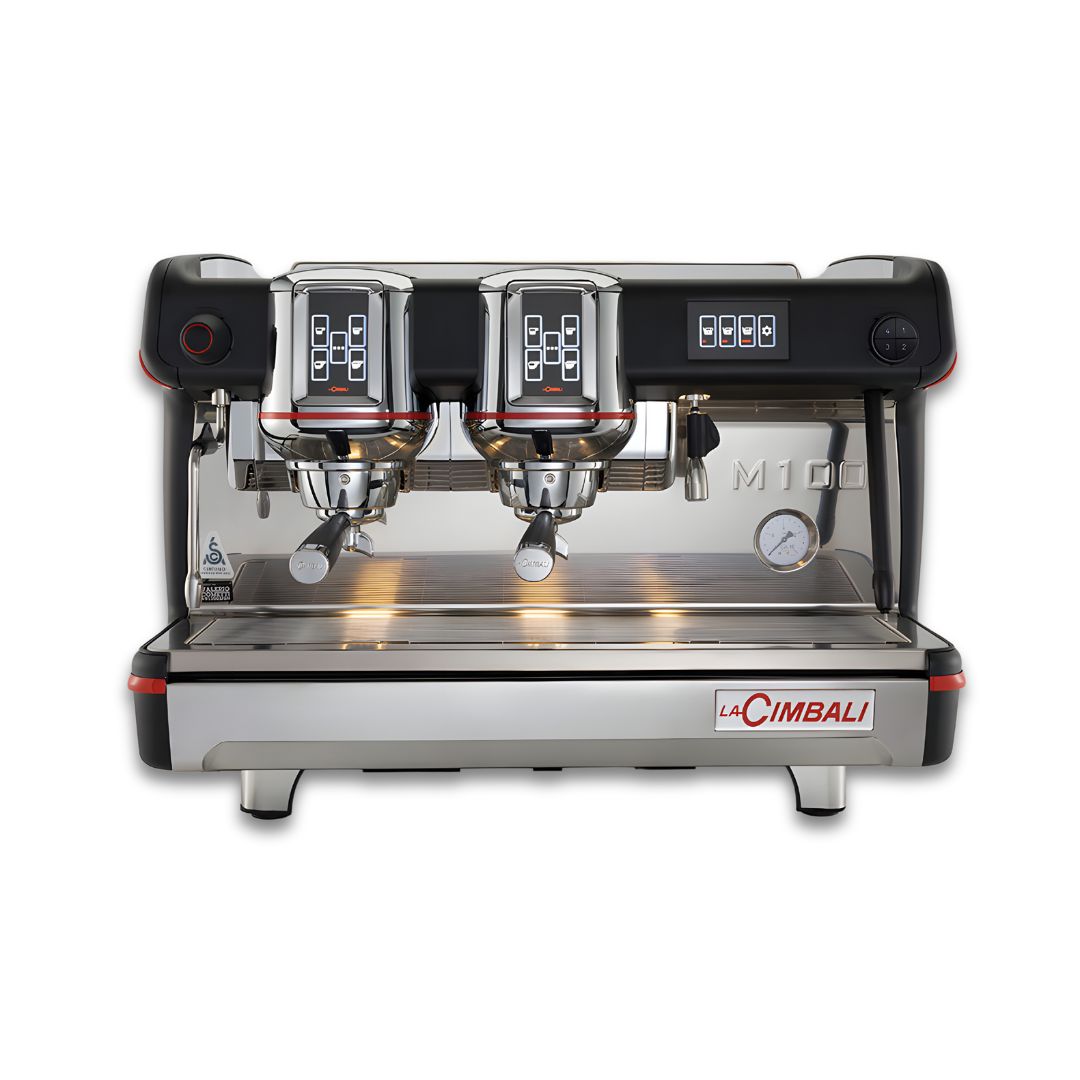 La Cimbali M100 Attiva GTA T/C Turbo Steam 2 &amp; 3 Group Espresso Machine
