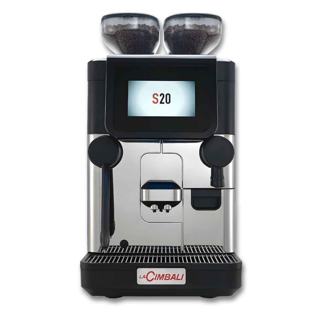 La Cimbali S20CP10 + T/S Super Automatic Espresso Machine