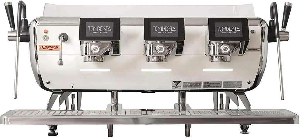 Barista Attitude Tempesta Models with Shipping
