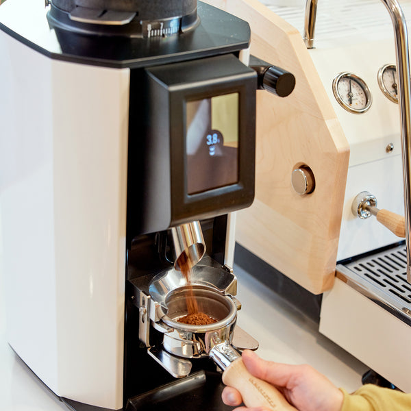 Anfim Luna | Absolute Espresso Plus