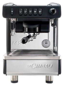 LaCimbali M26BE 1 Group | Absolute Espresso Plus
