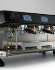 LaCimbali M40 Tall Cup +Turbo Steam