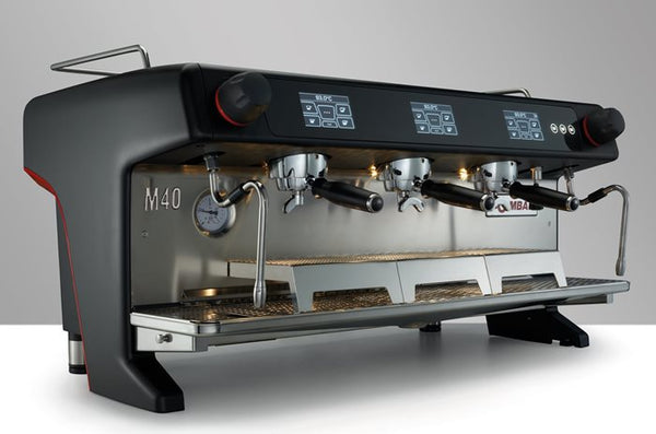 チンバリ　La Cimbali Espresso Italiano La Cimbali S30 CP10 Super Automatic Espresso Machine - Capital