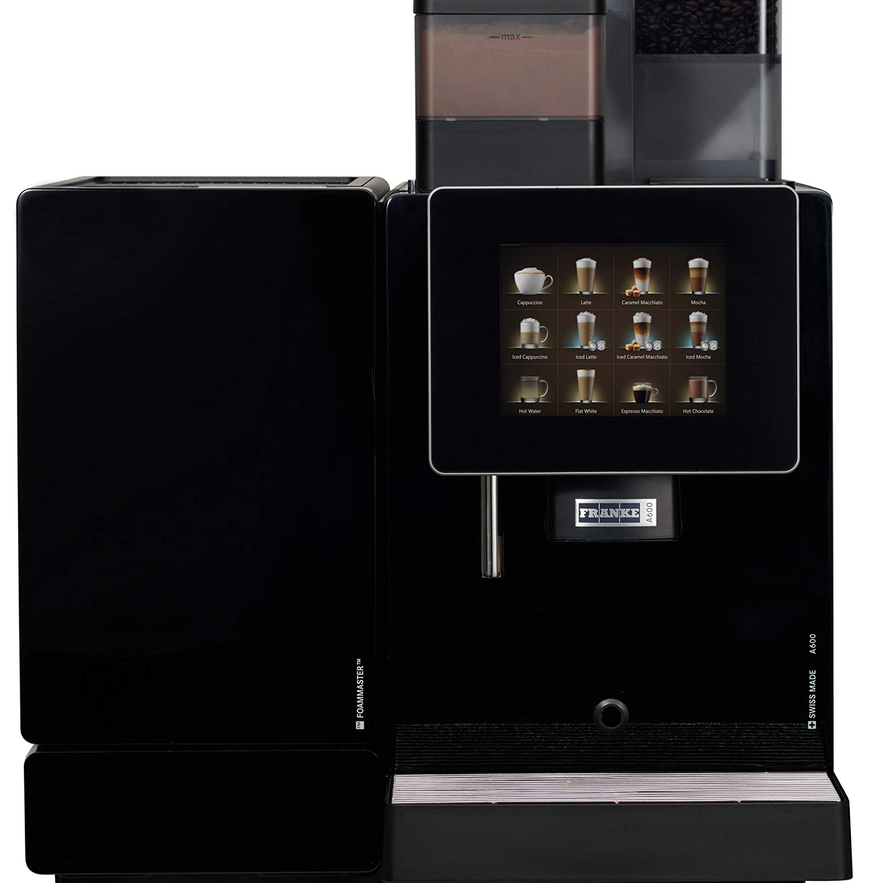 Franke Super Automatic coffee machines | Absolute Espresso Plus