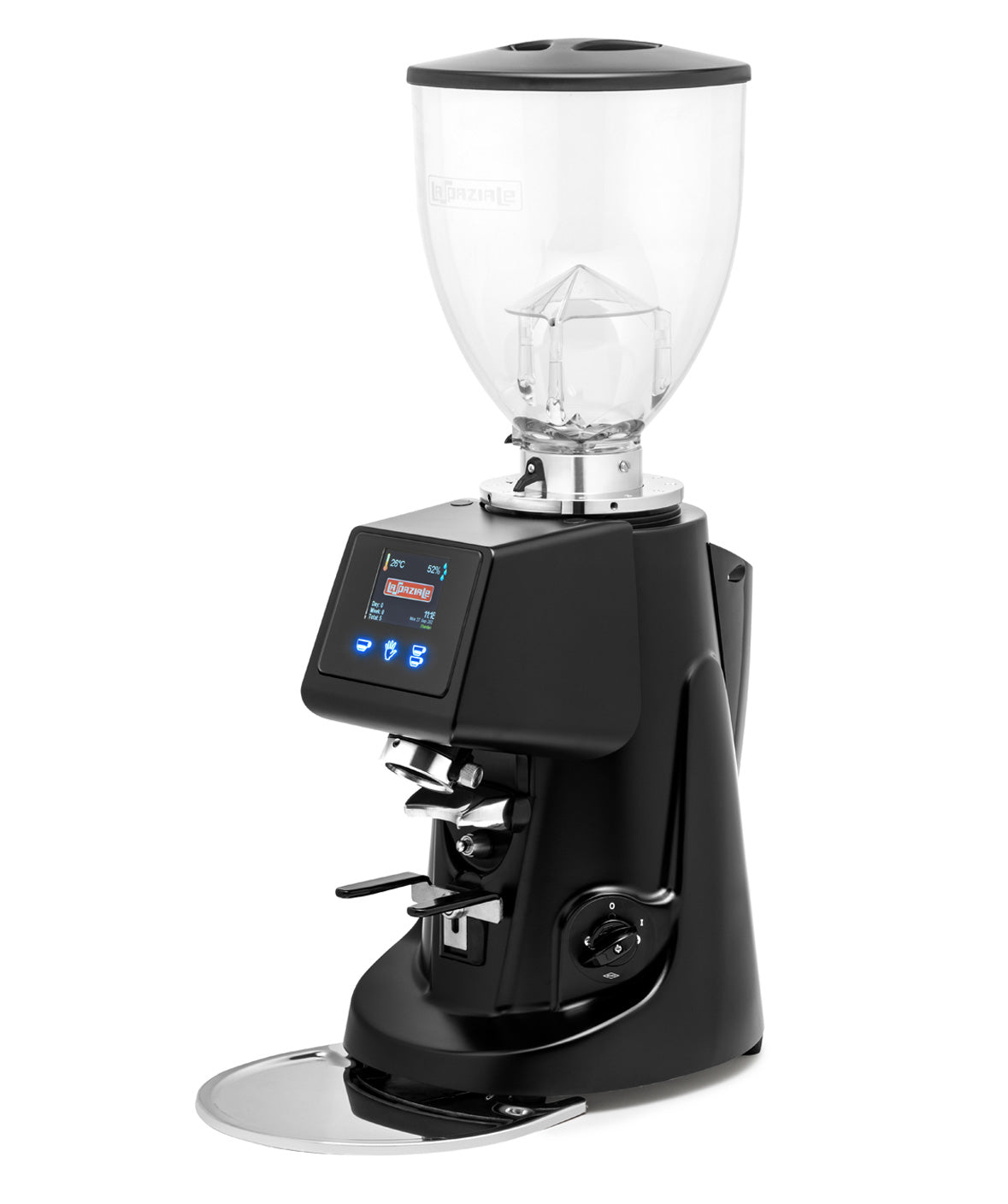 La Spaziale Micro Grind by Time Grinder| Absolute Espresso Plus