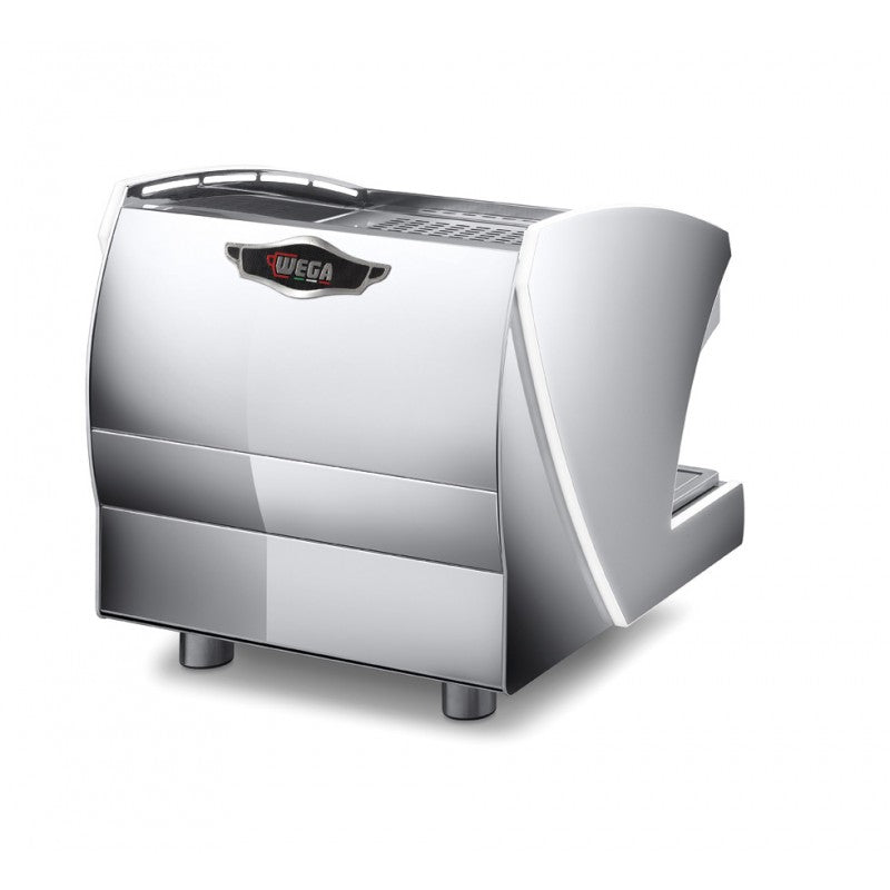 Wega Polaris XTRA EVD Auto Steam