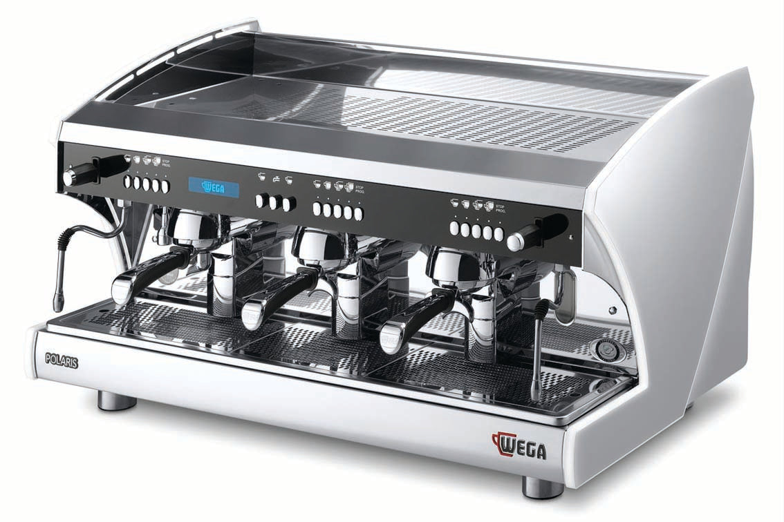 Wega Polaris XTRA EVD Auto Steam