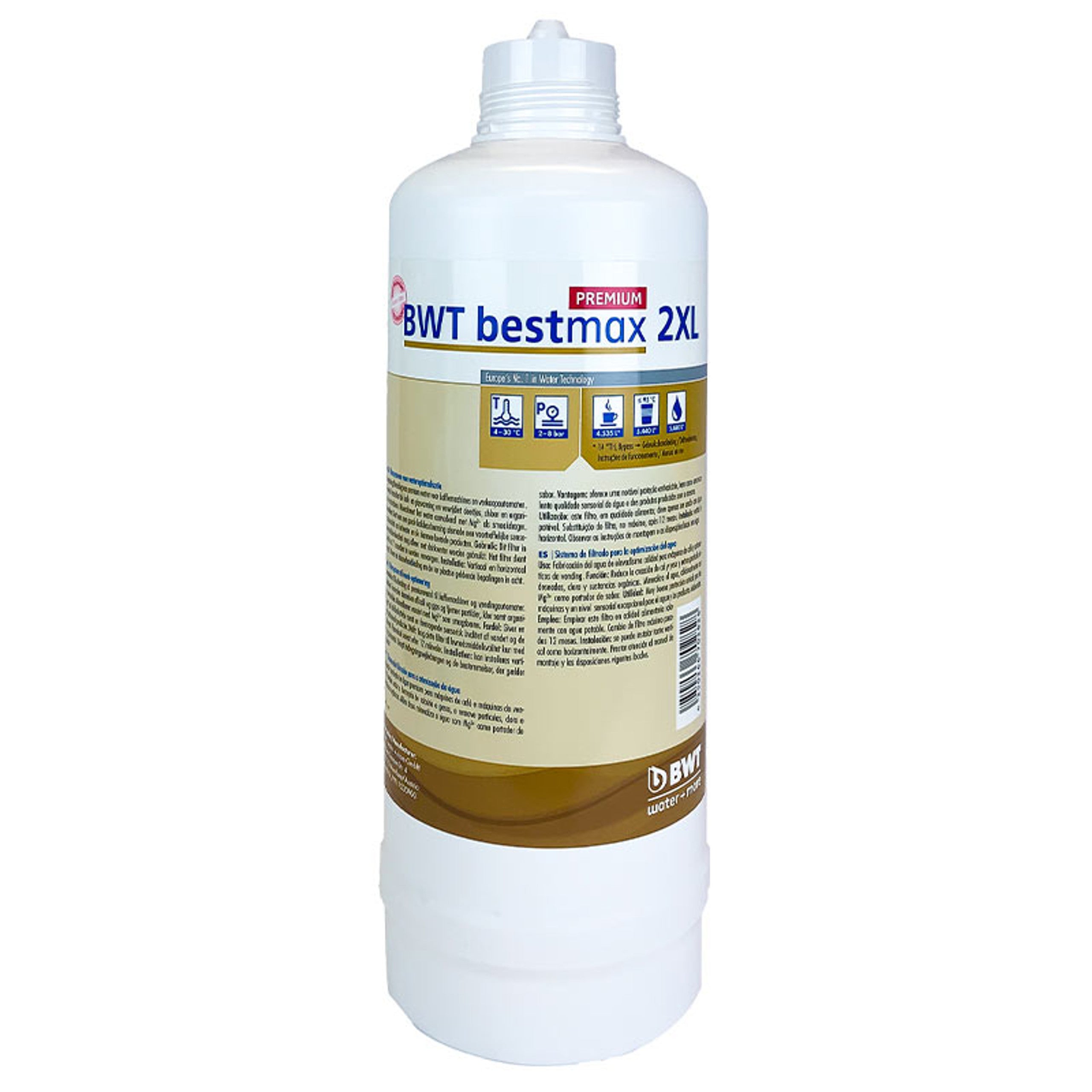BWT Bestmax  Flex Head &amp; Premium Filters save $10.00