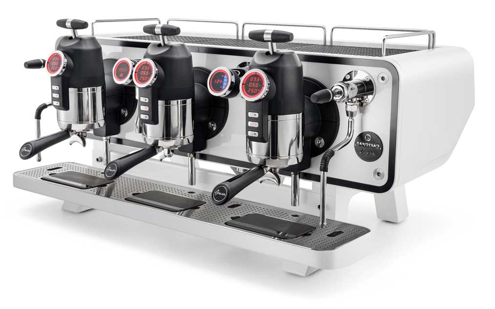 Sanremo Opera 2.0 Espresso Machine