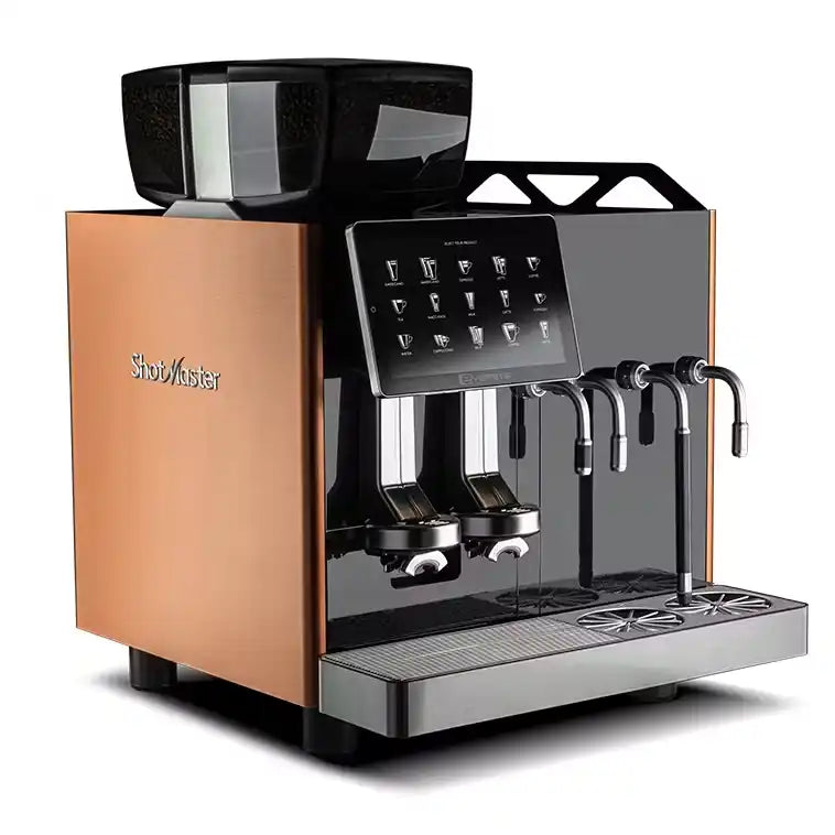 Eversys Shotmaster Classic M with Free Shipping