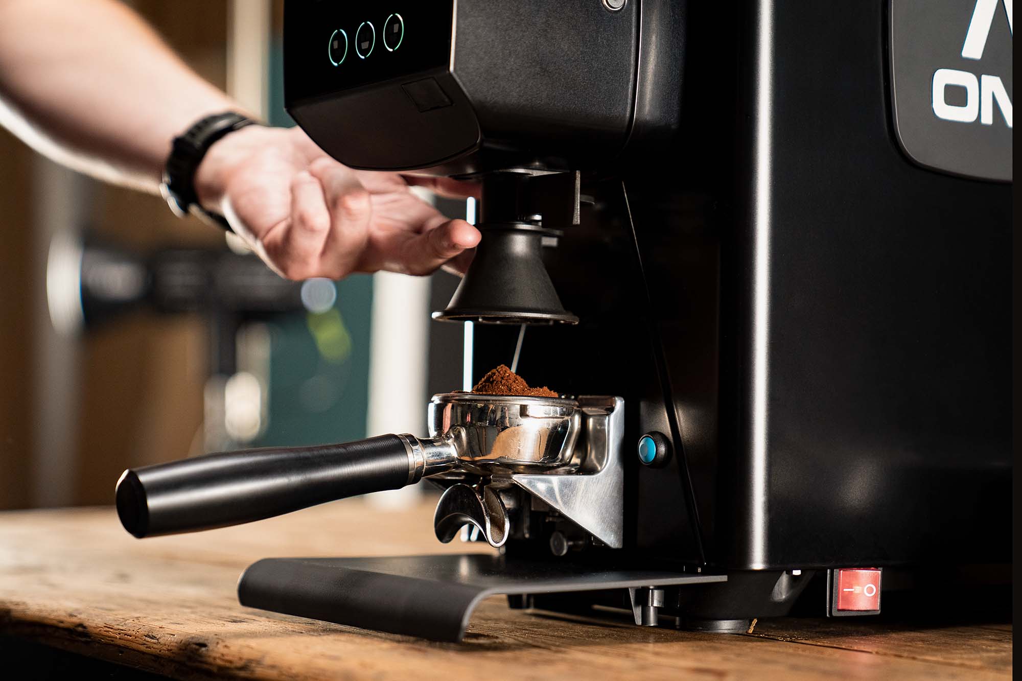 Sanremo X 1 Grinder | Absolute Espresso Plus