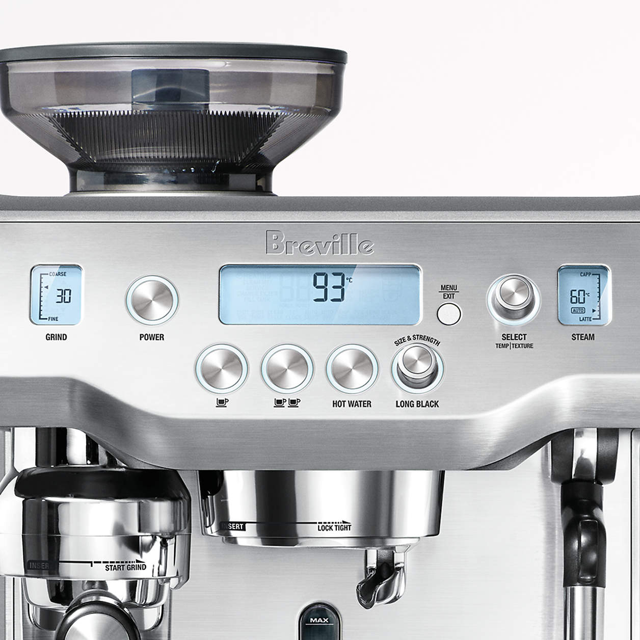 Breville Oracle Espresso Machine