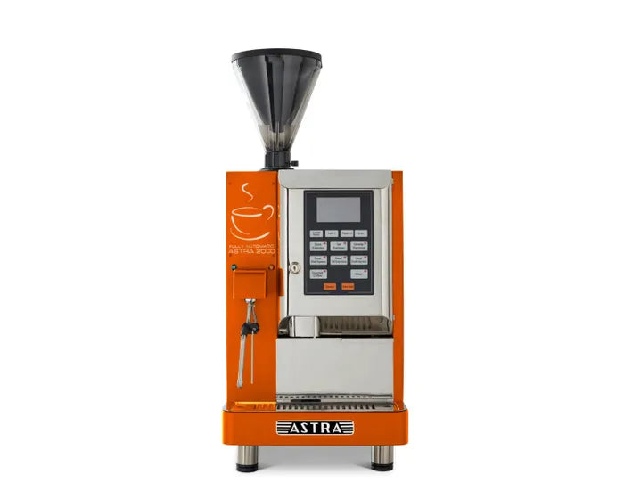 Astra A-2000 -110V Super Automatic Espresso Machine