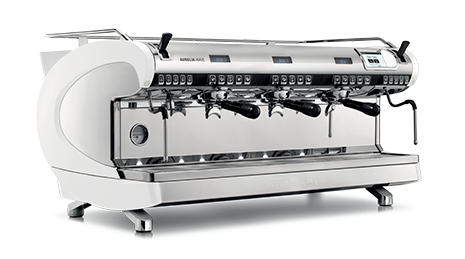 Nuova Simonelli Aurelia Wave Volumetric Auto Steam Models