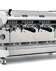 Nuova Simonelli Aurelia Wave Volumetric Auto Steam Models