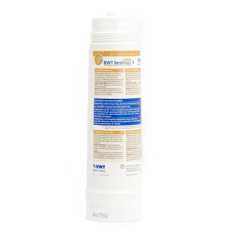 BWT Bestmax Premium Water Filters S-V-M-XL-XXL