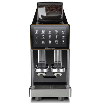 Eversys Shotmaster c/ST Super Automatic Espresso Machine