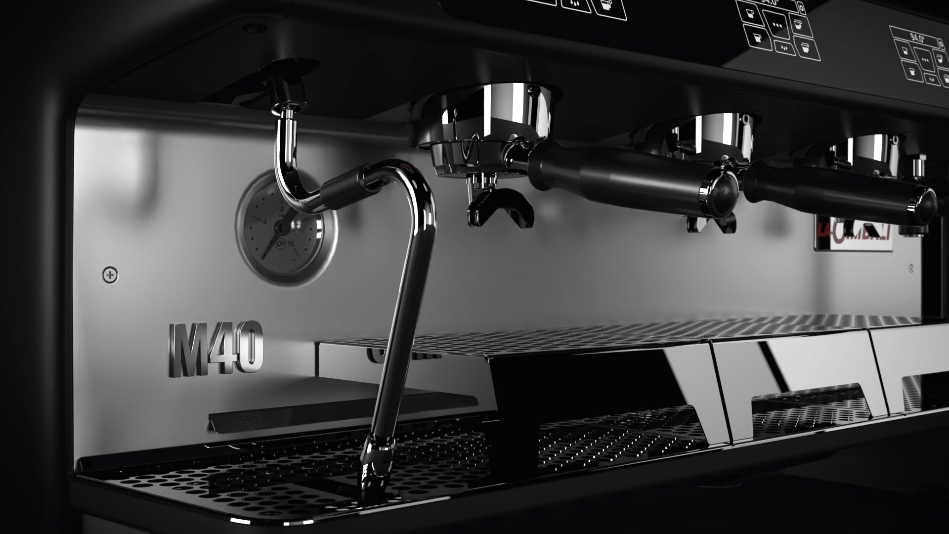 La Cimbali M40 Espresso Machine | Absolute Espresso Plus