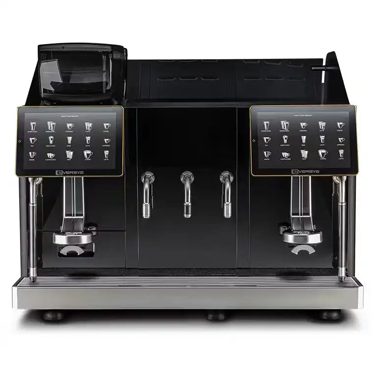 Super Automatic Espresso Machines Absolute Espresso Plus
