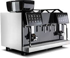 Eversys Enigma Classic E-4S X Wide Super Automatic Espresso machine.