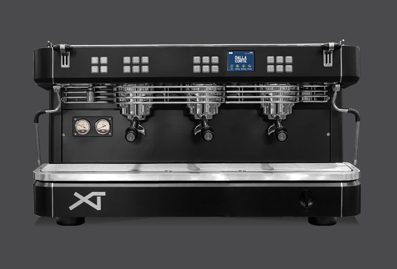 Dalla Corte XT Classic Espresso Machine
