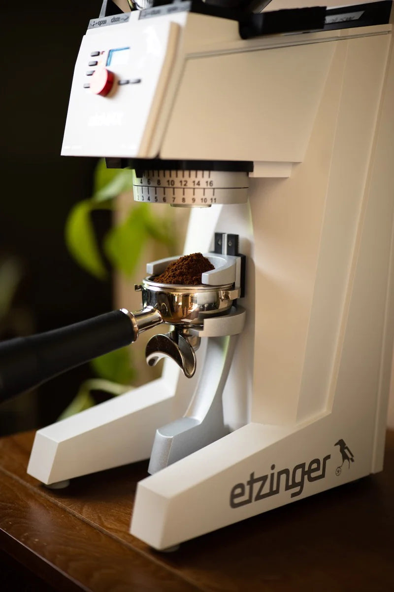 Etzinger etzMax Espresso GBW Grinder