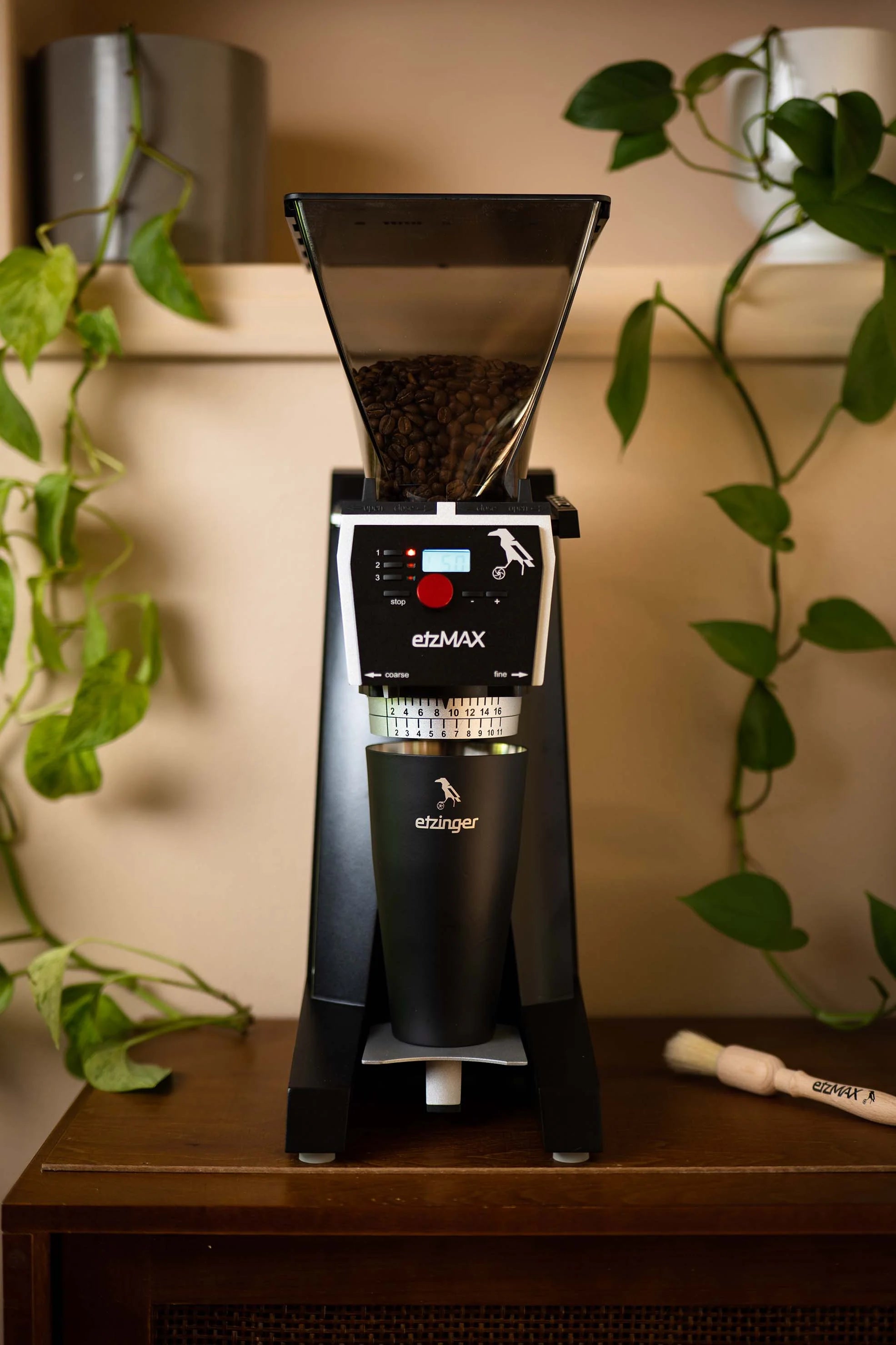 Etzinger etzMax Espresso GBW Grinder