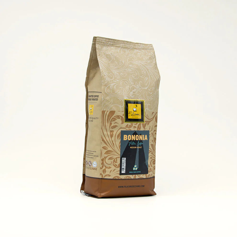 Filicori Zecchini Bononia Blend Bean 6 x 2.2LB.