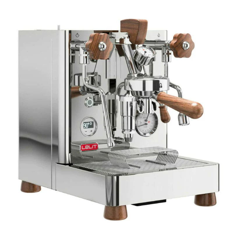 Lelit Bianca V3 PID with Brew Pressure Profiling