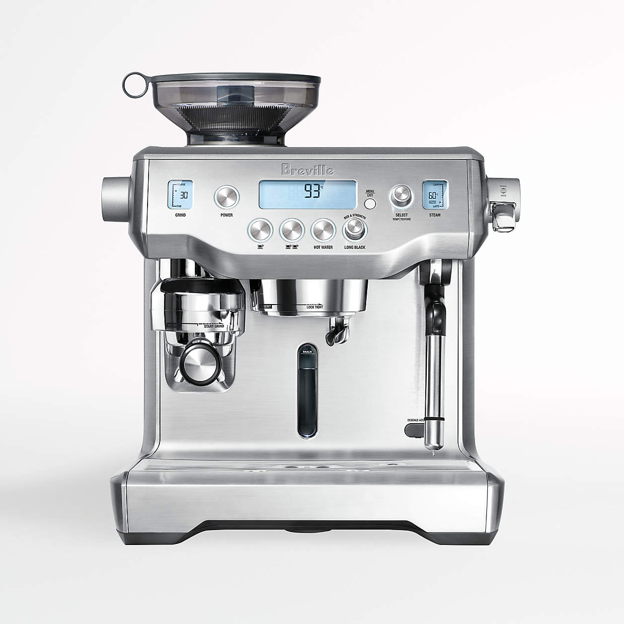 Breville Oracle Espresso Machine