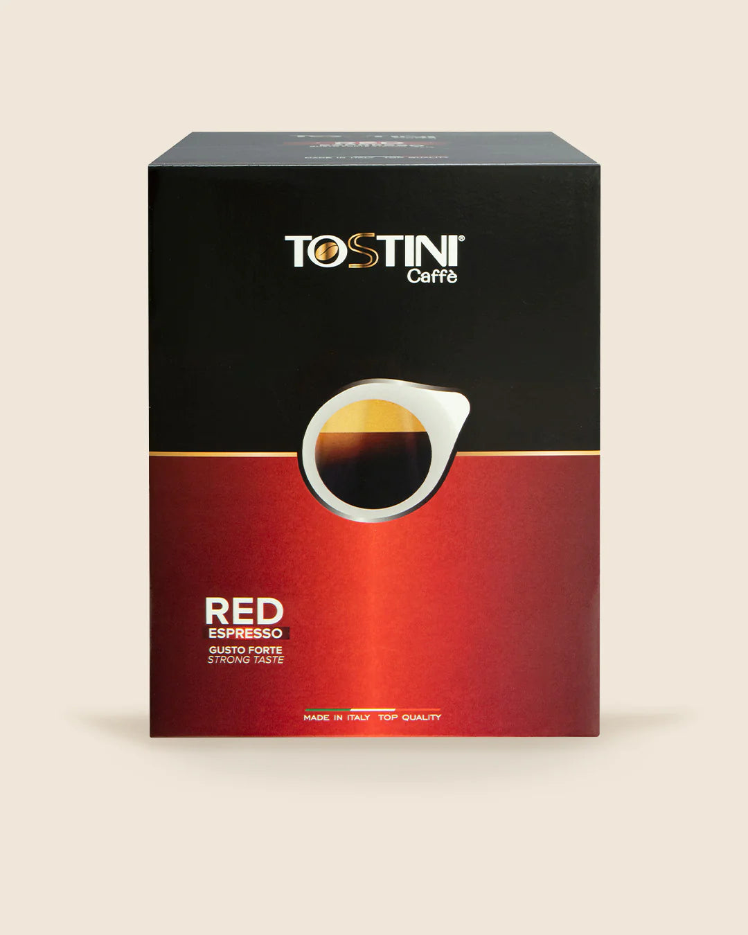Tostini Pod Red 150 Ps. Box