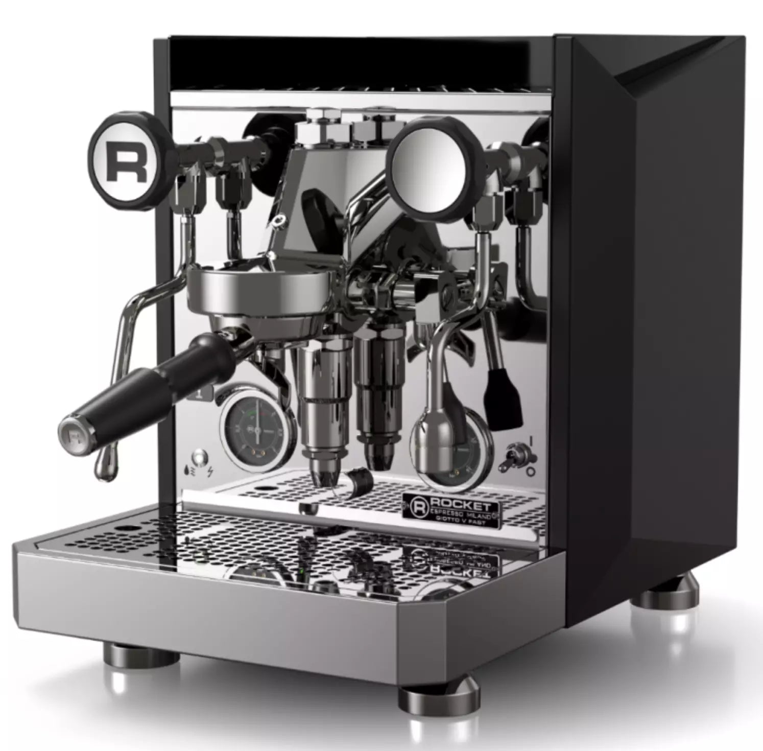 Rocket Giotto Fast R | Absolute Espresso Plus Rocket Giotto Fast R | Absolute Espresso Plus