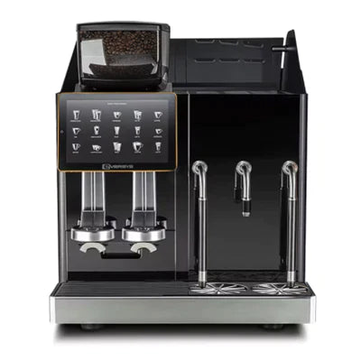 Eversys Shotmaster M/ST Super Automatic Espresso machine.
