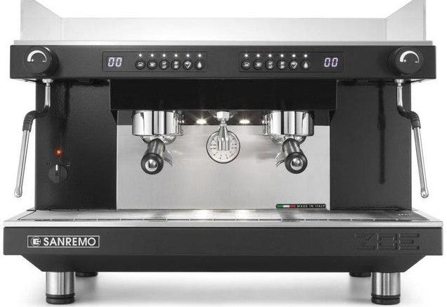 Sanremo Zoe Tall Cup Auto Steam Espresso Machine Free Shipping