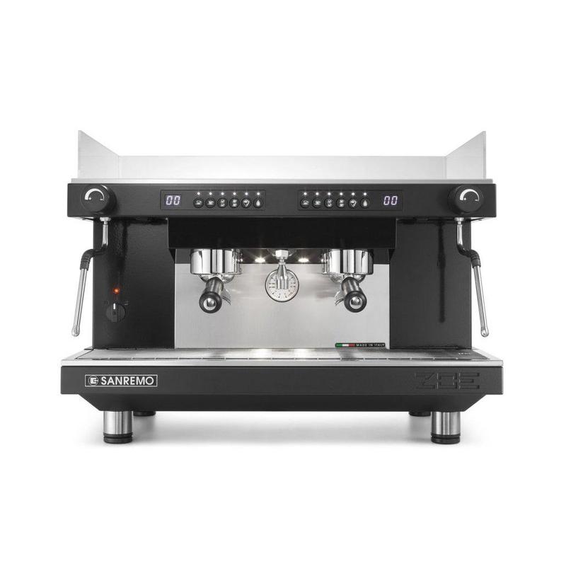 Sanremo Zoe 2 &amp; 3 Group + Auto Steam Espresso Machine Free Shipping