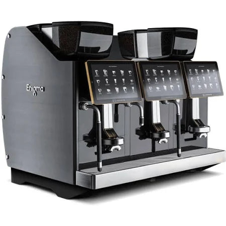 Eversys Enigma ST 6S Super Automatic Espresso Machine