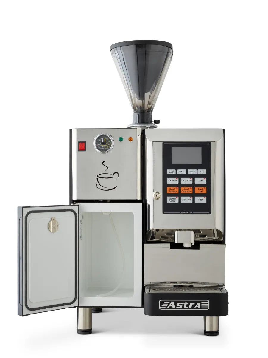 Astra SM 222 Super Automatic Espresso Machine